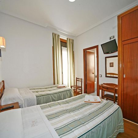 Hostal San Antonio مدريد المظهر الخارجي الصورة