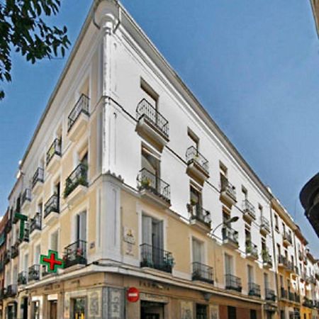 Hostal San Antonio مدريد المظهر الخارجي الصورة