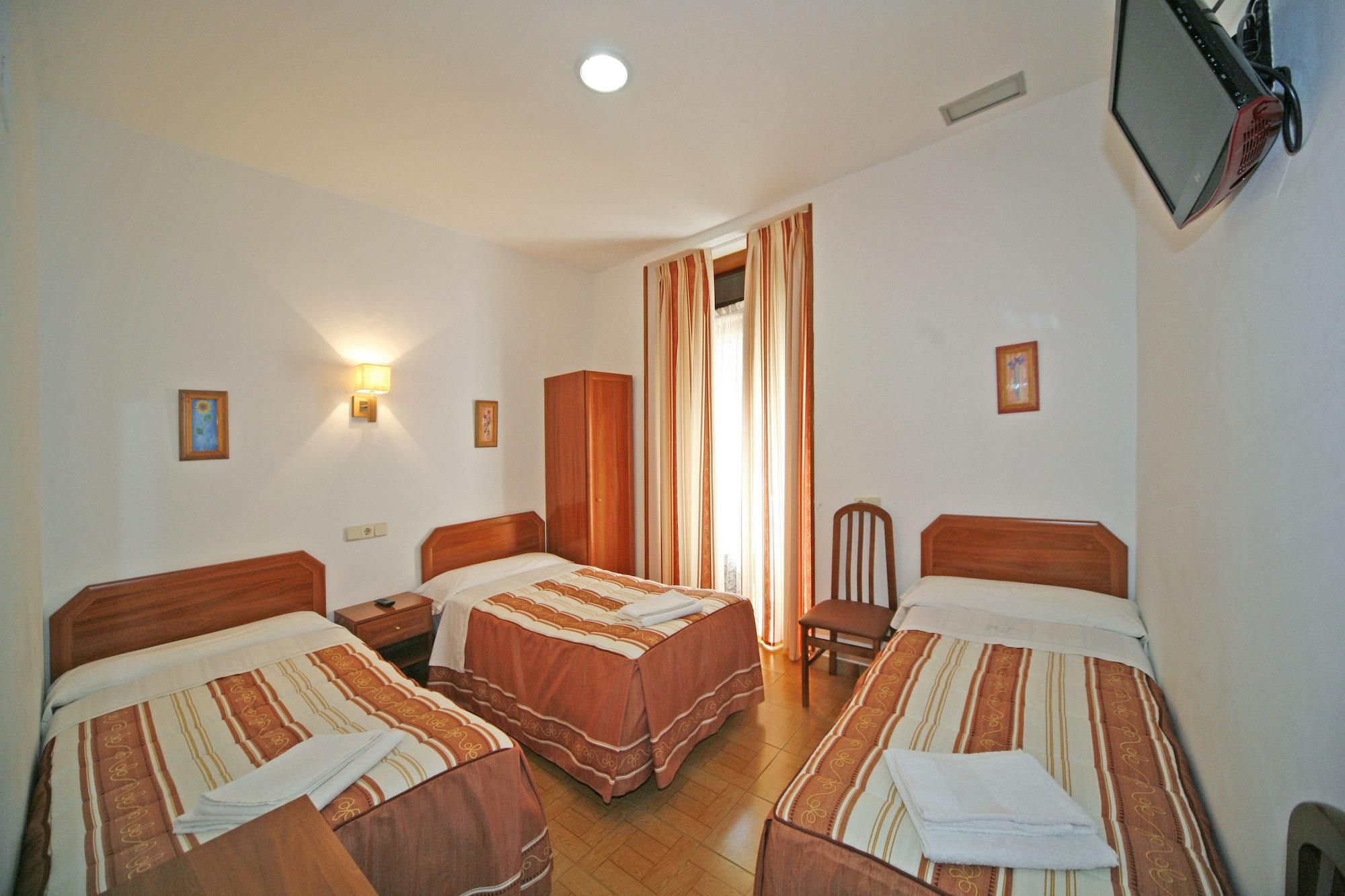 Hostal San Antonio مدريد المظهر الخارجي الصورة
