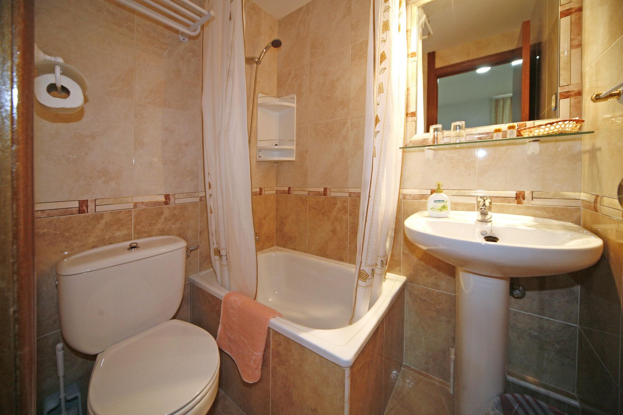 Hostal San Antonio مدريد المظهر الخارجي الصورة