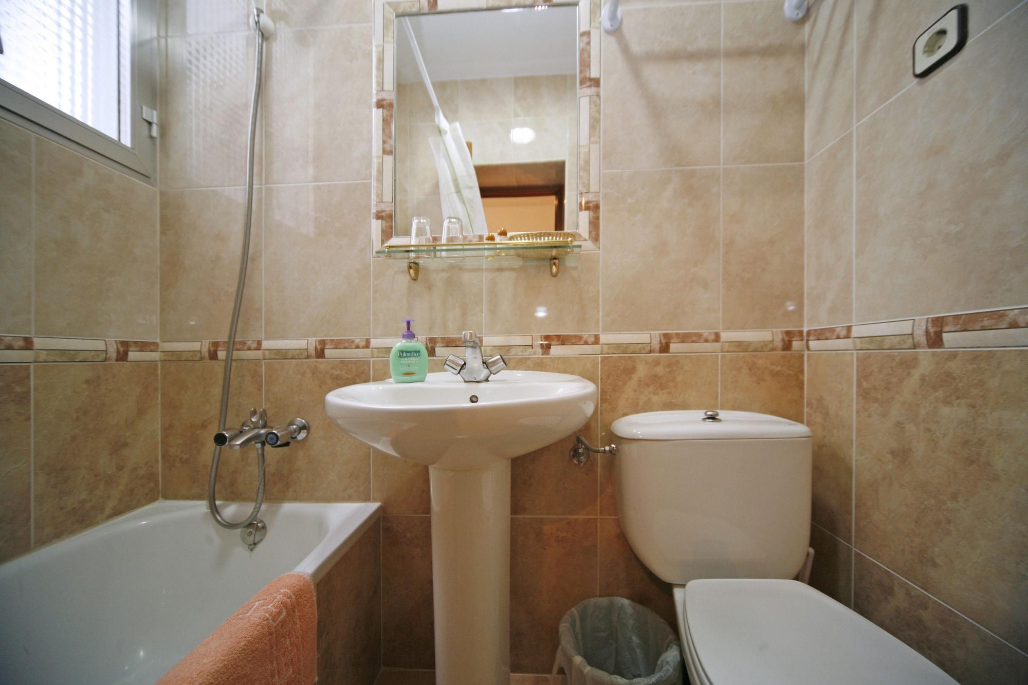 Hostal San Antonio مدريد المظهر الخارجي الصورة