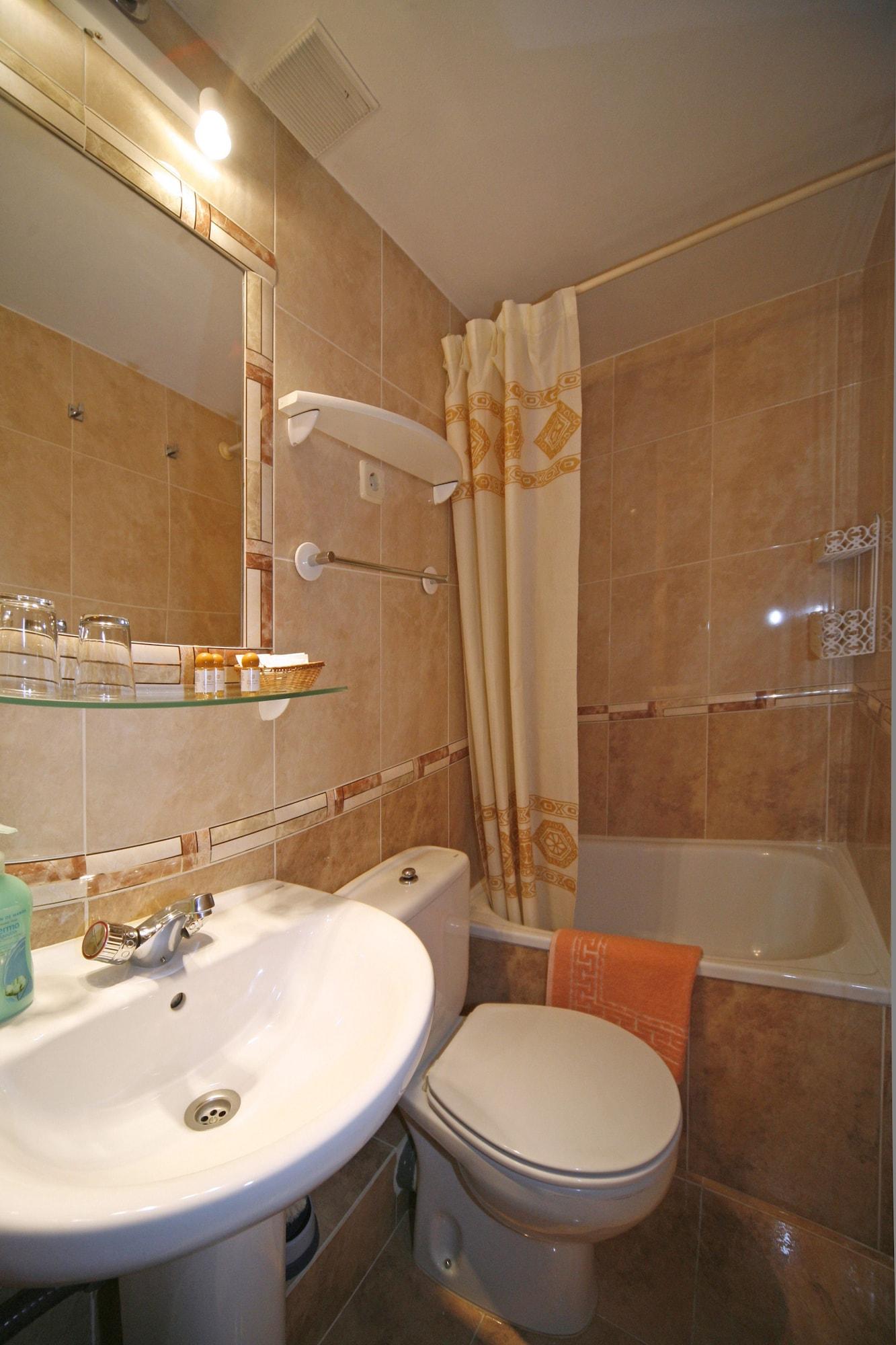 Hostal San Antonio مدريد المظهر الخارجي الصورة