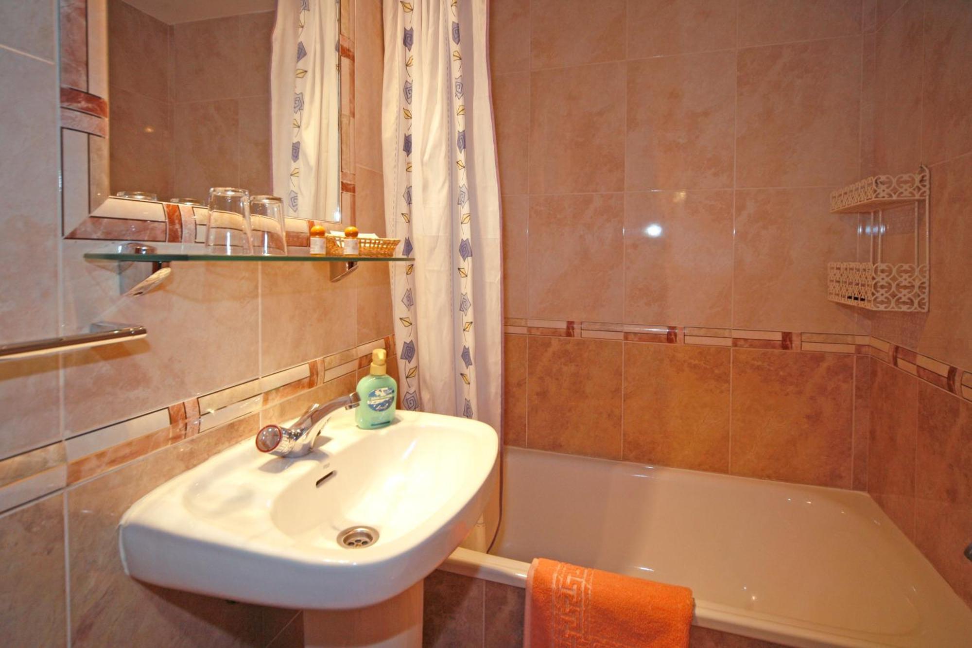 Hostal San Antonio مدريد المظهر الخارجي الصورة