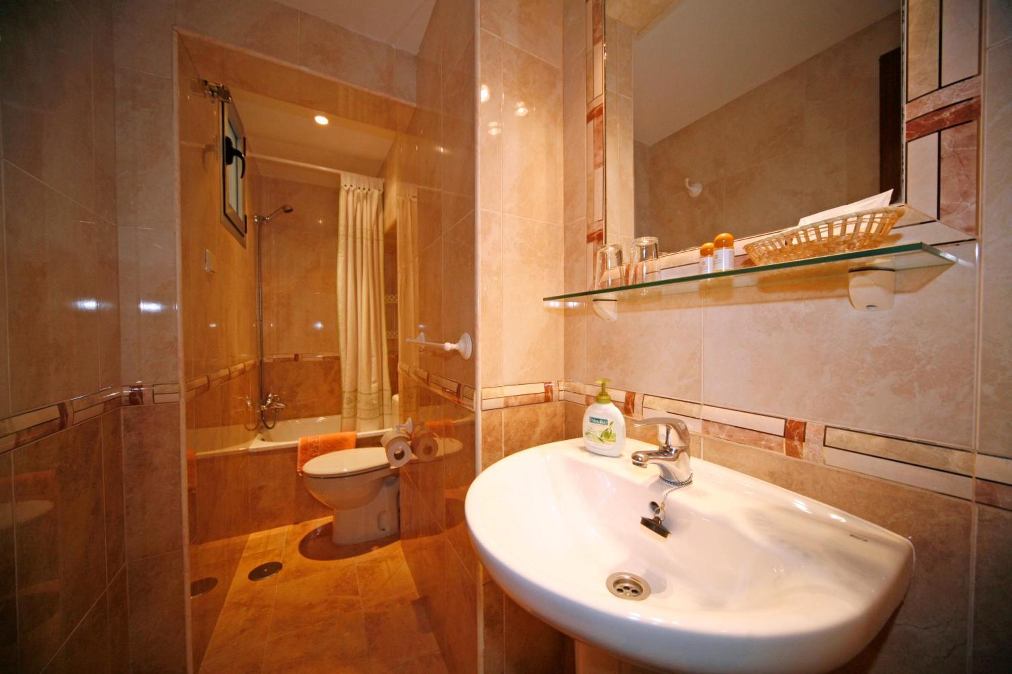 Hostal San Antonio مدريد المظهر الخارجي الصورة