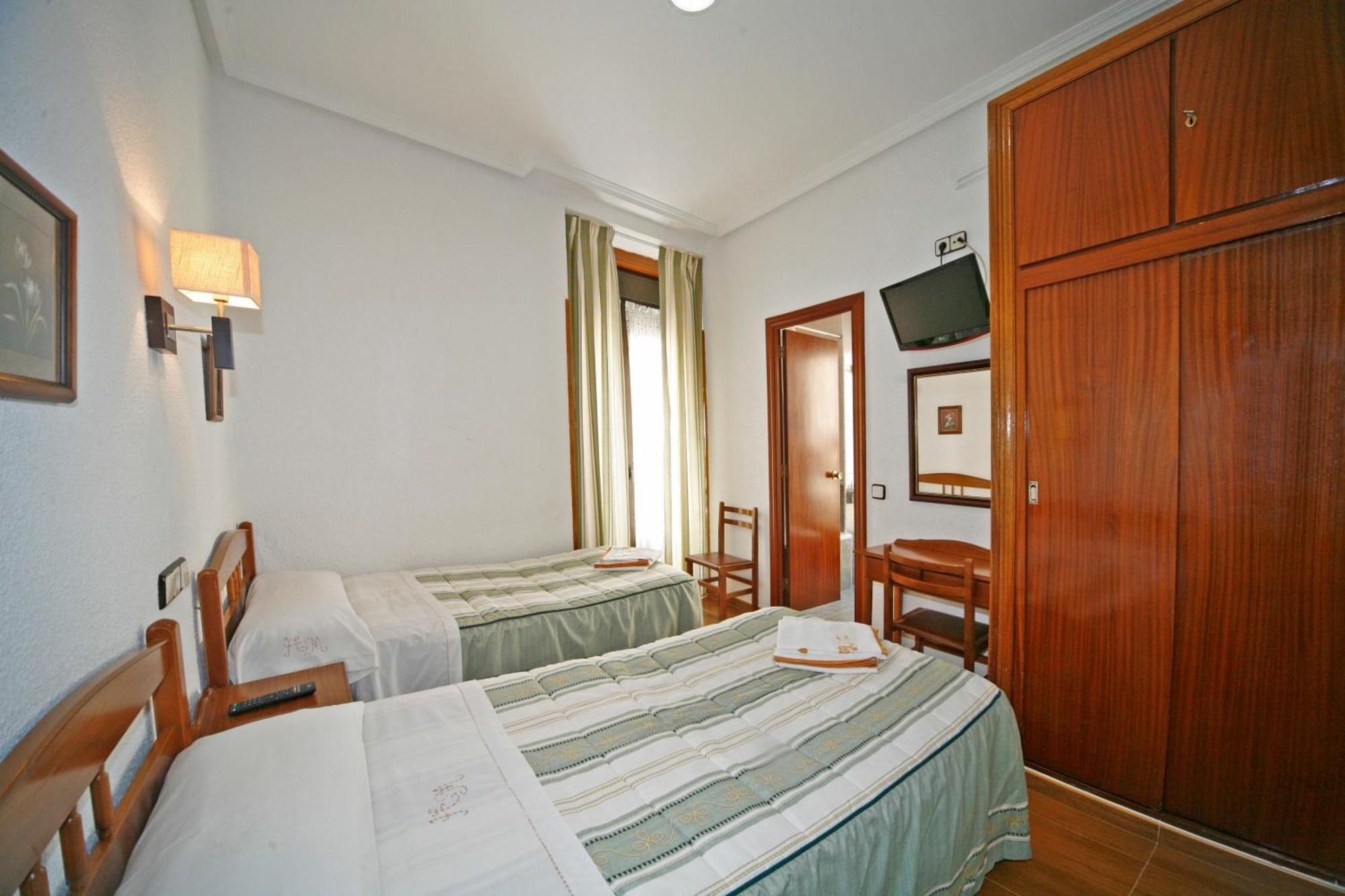 Hostal San Antonio مدريد المظهر الخارجي الصورة