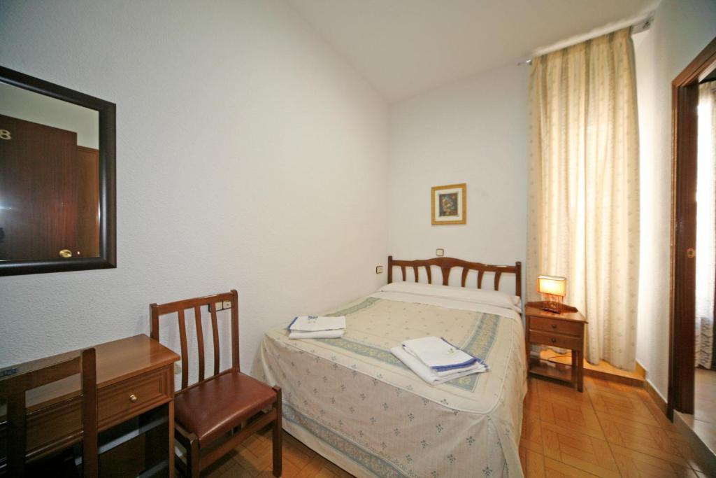 Hostal San Antonio مدريد المظهر الخارجي الصورة
