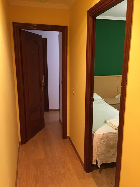 Hostal San Antonio مدريد المظهر الخارجي الصورة