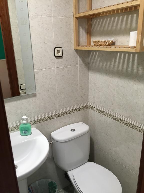 Hostal San Antonio مدريد المظهر الخارجي الصورة