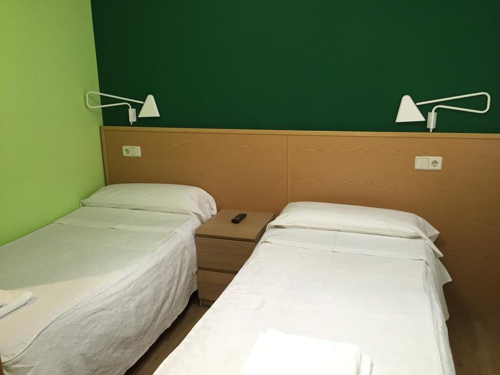 Hostal San Antonio مدريد المظهر الخارجي الصورة