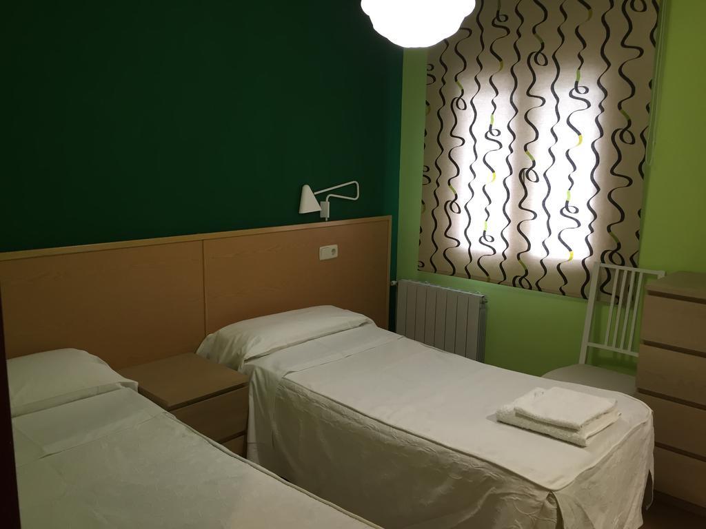 Hostal San Antonio مدريد المظهر الخارجي الصورة