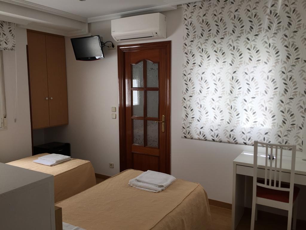 Hostal San Antonio مدريد المظهر الخارجي الصورة