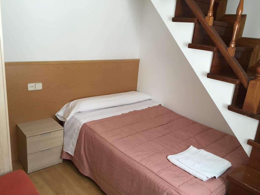 Hostal San Antonio مدريد المظهر الخارجي الصورة