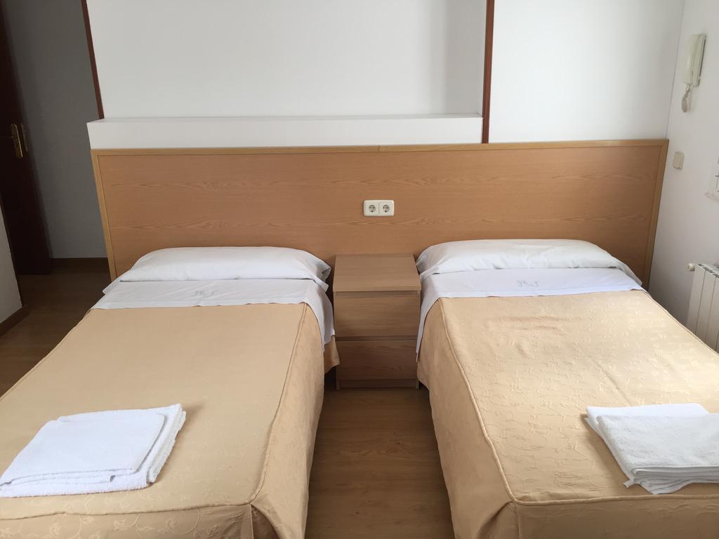 Hostal San Antonio مدريد المظهر الخارجي الصورة