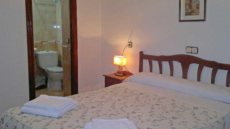 Hostal San Antonio مدريد المظهر الخارجي الصورة