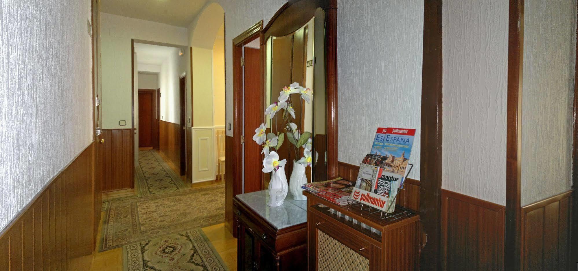 Hostal San Antonio مدريد المظهر الخارجي الصورة