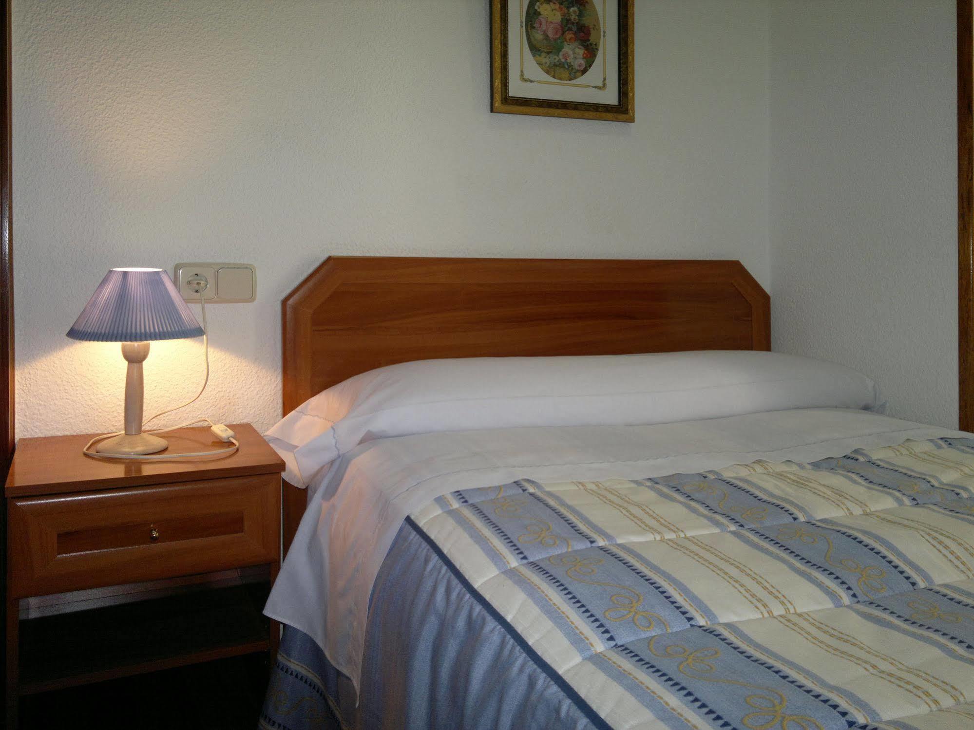 Hostal San Antonio مدريد المظهر الخارجي الصورة