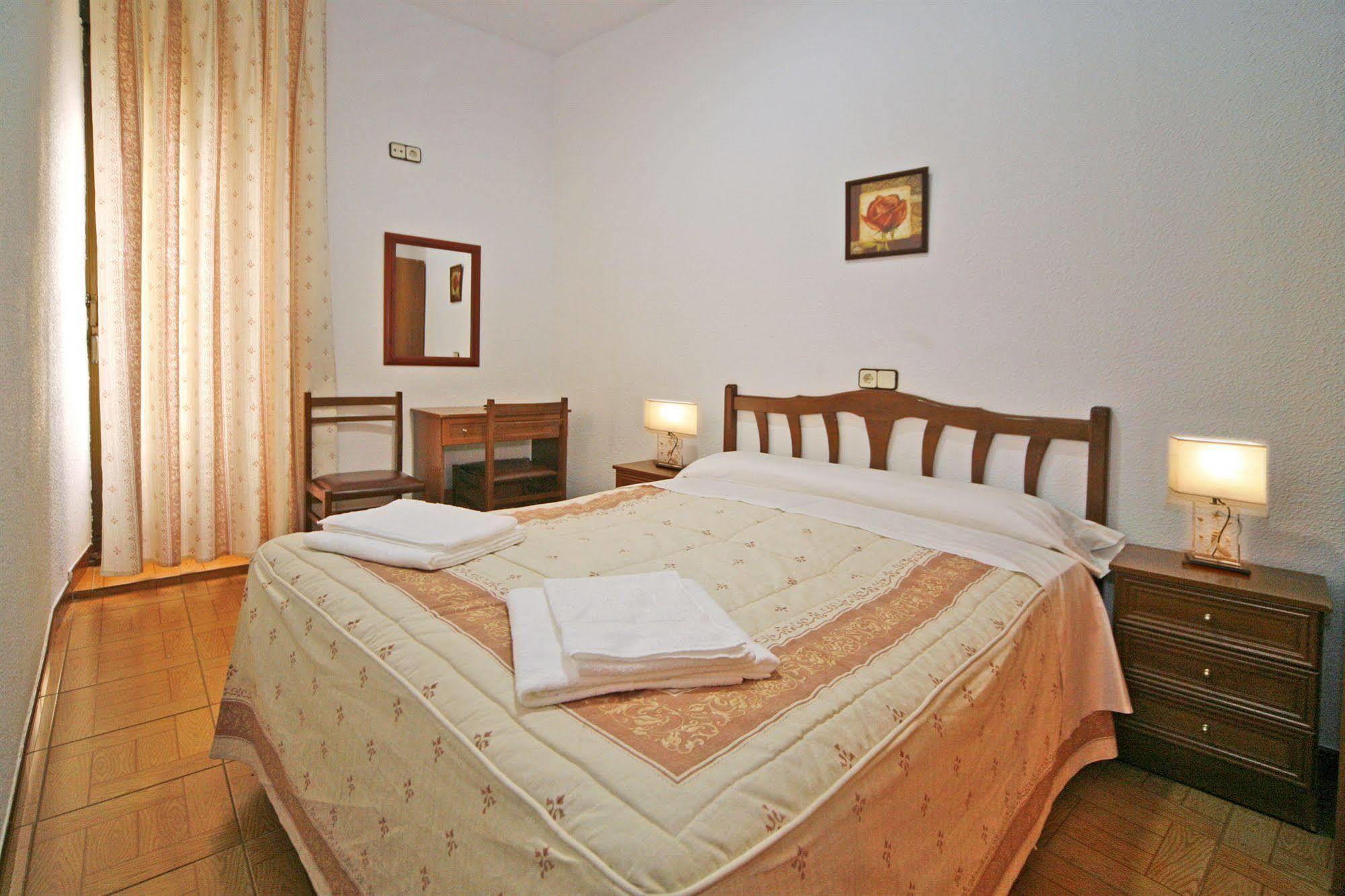 Hostal San Antonio مدريد المظهر الخارجي الصورة