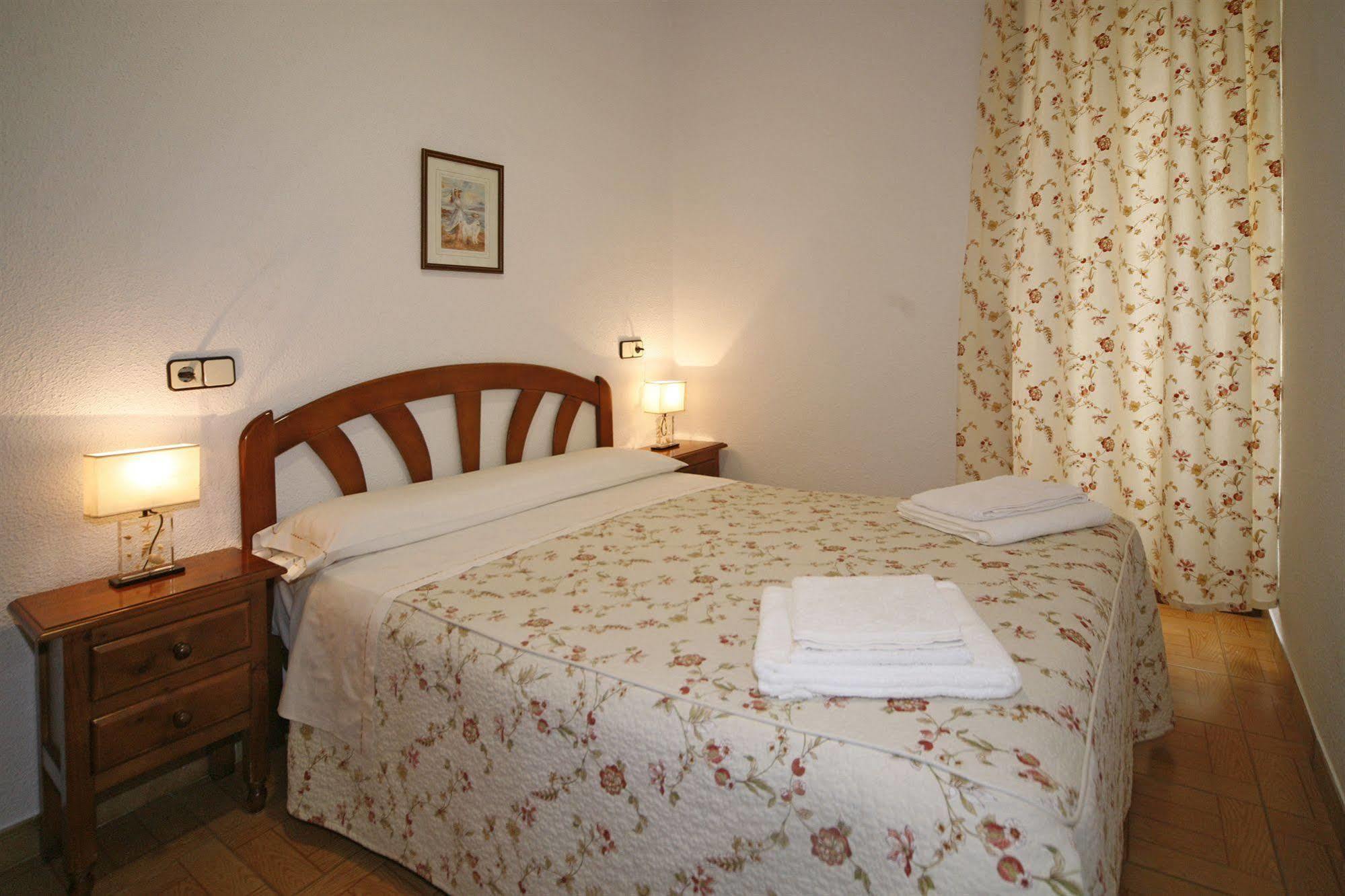 Hostal San Antonio مدريد المظهر الخارجي الصورة