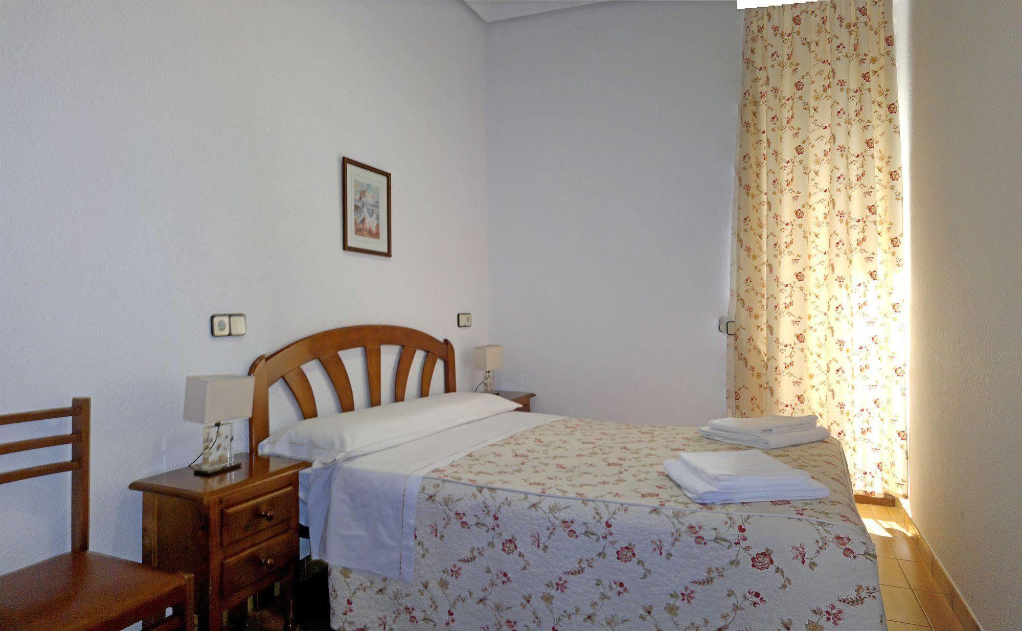 Hostal San Antonio مدريد المظهر الخارجي الصورة